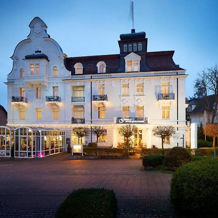 Goebel'S Hotel Quellenhof Bad Wildungen Bagian luar foto
