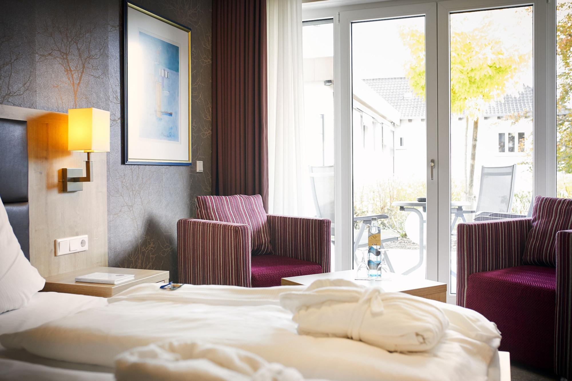 Goebel'S Hotel Quellenhof Bad Wildungen Bagian luar foto