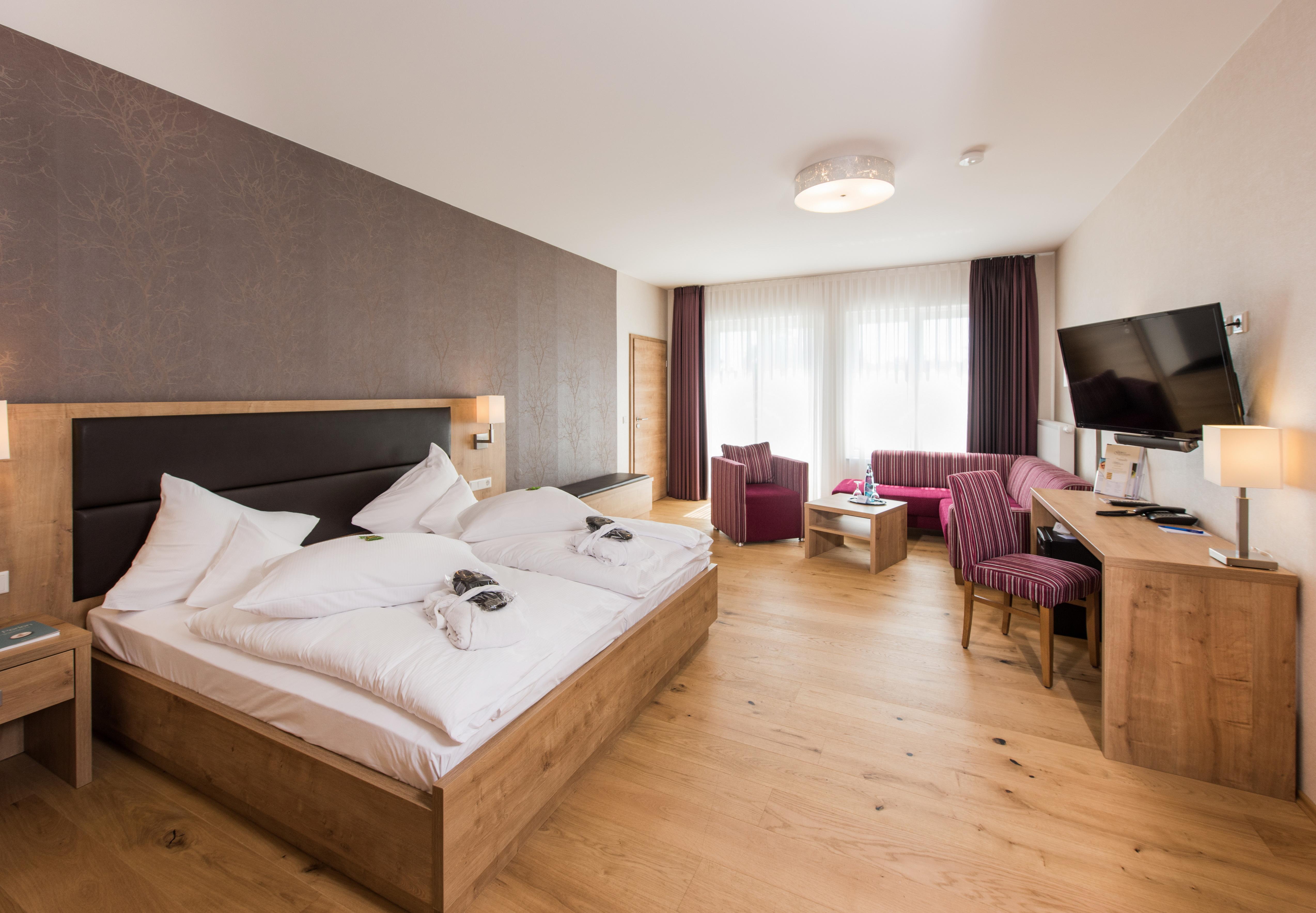 Goebel'S Hotel Quellenhof Bad Wildungen Bagian luar foto